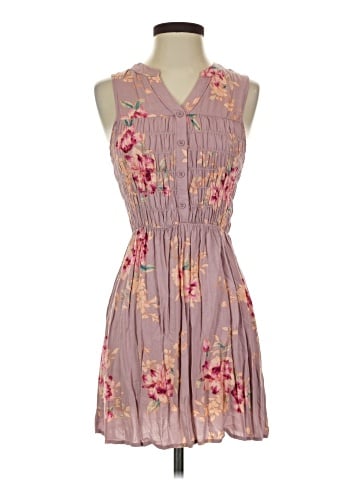 Xhilaration Casual Dress (view 1)