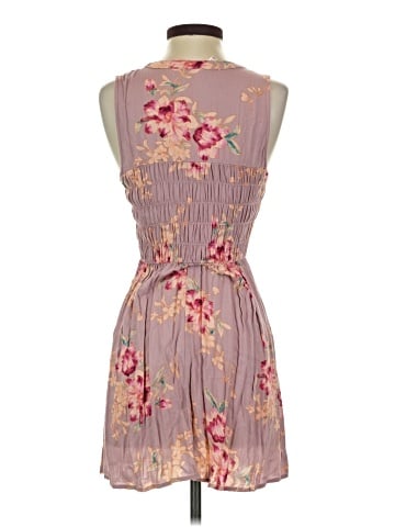 Xhilaration Casual Dress (view 2)