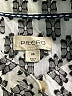 Pilcro Houndstooth Ivory Short Sleeve Blouse Size XS - photo 7
