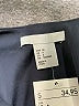 H&M 100% Polyester Solid Blue Cocktail Dress Size 6 - photo 7