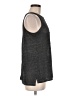 Old Navy Gray Sleeveless Top Size M - photo 4