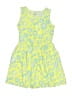 Peek... Yellow Dress Size 4 - 5 - photo 1