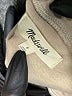 Madewell Solid Tan Pullover Sweater Size S - photo 7