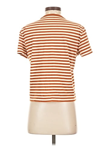 Everlane Short Sleeve Turtleneck (view 2)