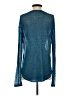 Threads 4 Thought Teal Long Sleeve T-Shirt Size S - photo 2