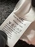 Unbranded Solid White Casual Skirt Size 2X - photo 5