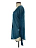 Threads 4 Thought Teal Long Sleeve T-Shirt Size S - photo 5