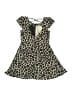 Epic Threads Animal Print Brown Dress Size 4T - photo 1