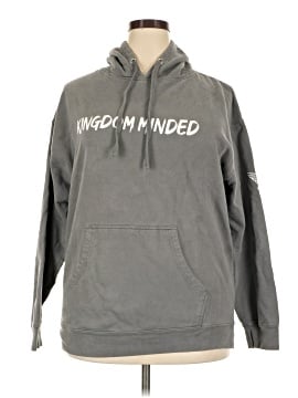Wonder Woman Pullover Hoodie
