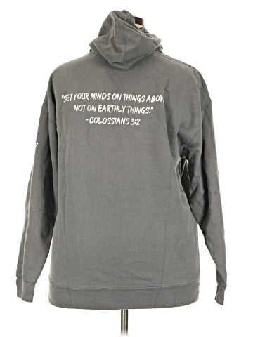 Wonder Woman Pullover Hoodie (view 2)