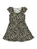 Epic Threads Animal Print Brown Dress Size 4T - photo 2
