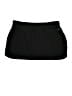 Jockey Solid Black Active Skort Size XL - photo 1