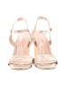 Dream Pairs Ivory Sandals Size 8 - photo 2