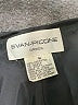 Evan Picone 100% Polyester Black Cocktail Dress Size 6 - photo 7