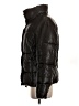 Zara Solid Black Snow Jacket Size XS - photo 5