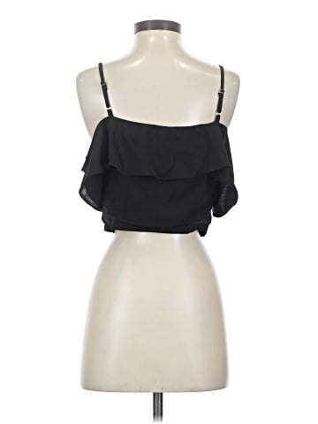 Lulus Sleeveless Blouse (view 2)