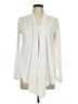 Eddie Bauer 100% Polyester Ivory Long Sleeve Blouse Size L - photo 1