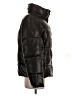 Zara Solid Black Snow Jacket Size XS - photo 4