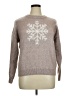 Maurices Tan Pullover Sweater Size XL - photo 1