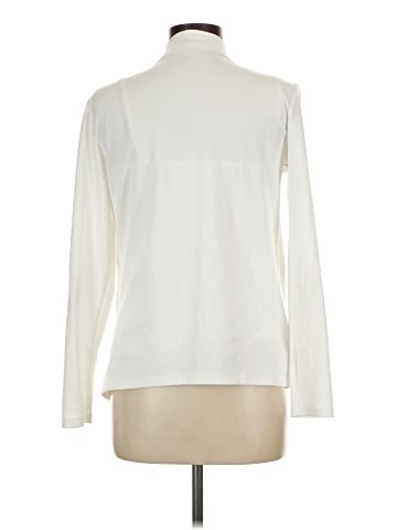 Eddie Bauer Long Sleeve Blouse (view 2)