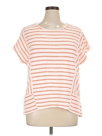 Jones New York Short Sleeve Top (view 1)