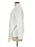 Eddie Bauer 100% Polyester Ivory Long Sleeve Blouse Size L - photo 5