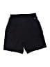 Adidas 100% Polyester Stripes Black Athletic Shorts Size M - photo 2