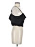 Lulus 100% Polyester Black Sleeveless Blouse Size M - photo 4