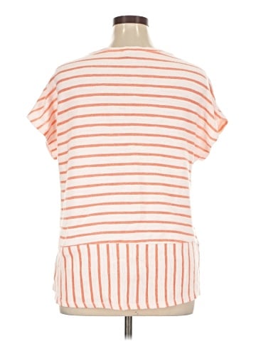 Jones New York Short Sleeve Top (view 2)
