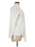 Eddie Bauer 100% Polyester Ivory Long Sleeve Blouse Size L - photo 4