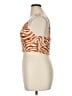 Aqua Orange Sleeveless Top Size XL - photo 5