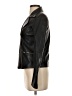 Veda 100% Leather Black Leather Jacket Size S - photo 5