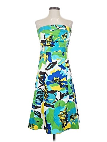a.n.a. A New Approach Cocktail Dress (view 1)