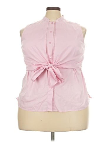 ELOQUII Tank Top (view 1)