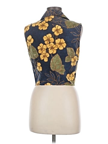 Tommy Bahama Sleeveless Silk Top (view 2)
