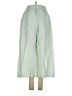 bryn WALKER 100% Linen Green Linen Pants Size XXS - photo 1