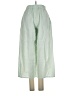 bryn WALKER 100% Linen Green Linen Pants Size XXS - photo 2