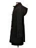 London Fog 100% Polyester Black Coat Size S - photo 5