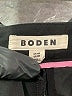 Boden Solid Black Dress Pants Size 2R - photo 7
