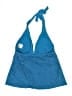 Mossimo Paisley Blue Swimsuit Top Size M - photo 2