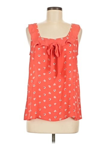 Disney LC Lauren Conrad Sleeveless Blouse (view 1)