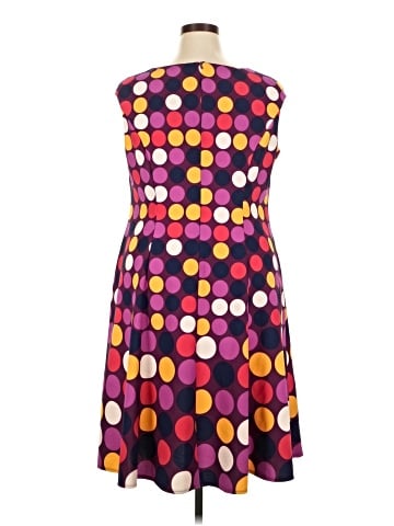 London Times Cocktail Dress (view 2)