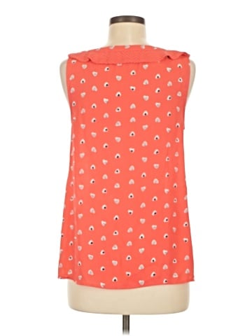 Disney LC Lauren Conrad Sleeveless Blouse (view 2)