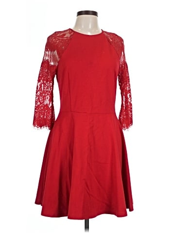 BB Dakota Cocktail Dress (view 1)