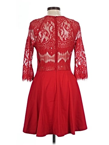BB Dakota Cocktail Dress (view 2)