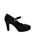 Clarks Black Heels Size 4 1/2 - photo 1