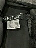 Venus Black Cocktail Dress Size S - photo 7