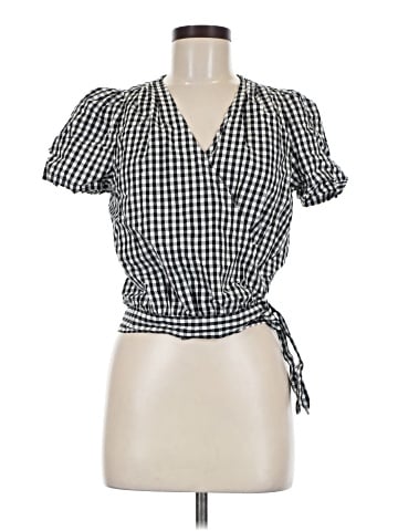 Madewell Blouse (view 1)