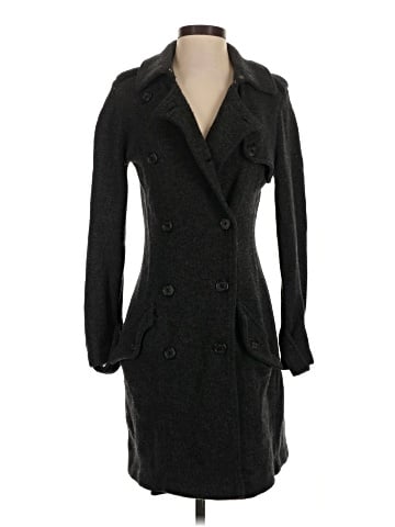 Lauren by Ralph Lauren Wool Coat (view 1)