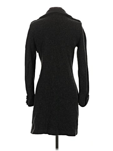 Lauren by Ralph Lauren Wool Coat (view 2)